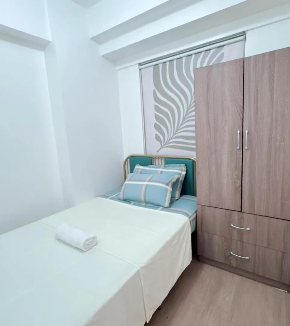 Near Naia 3 Condo Manila Appartamento
