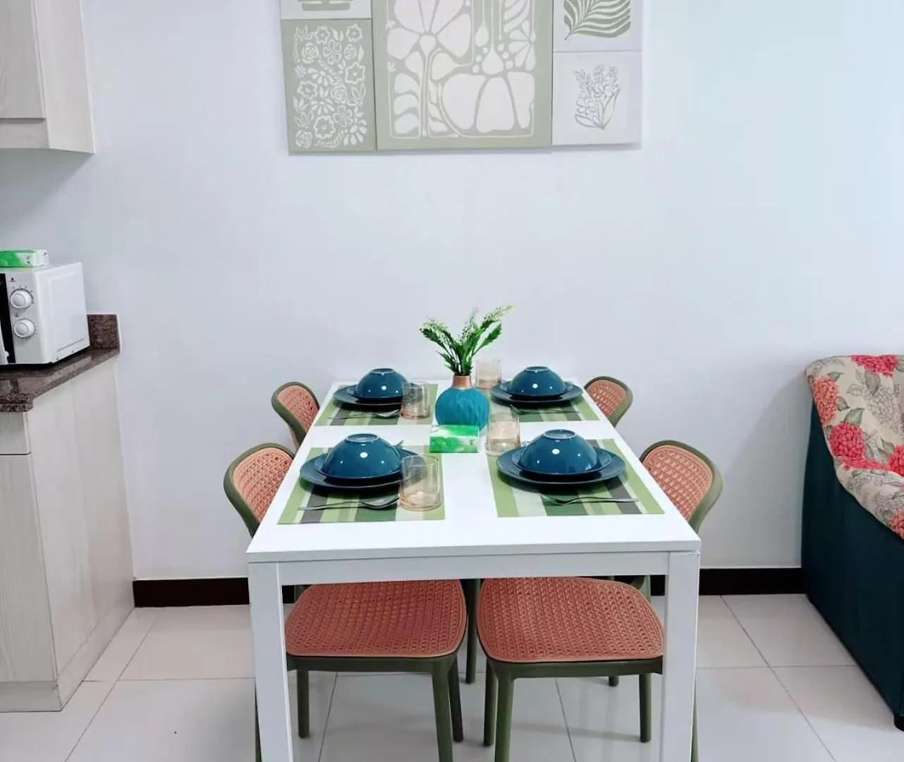 Appartamento Near Naia 3 Condo Manila