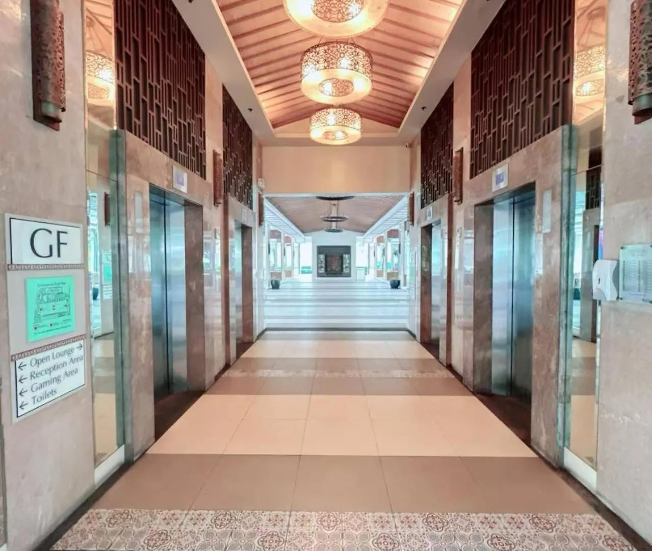 Appartamento Near Naia 3 Condo Manila Filippine