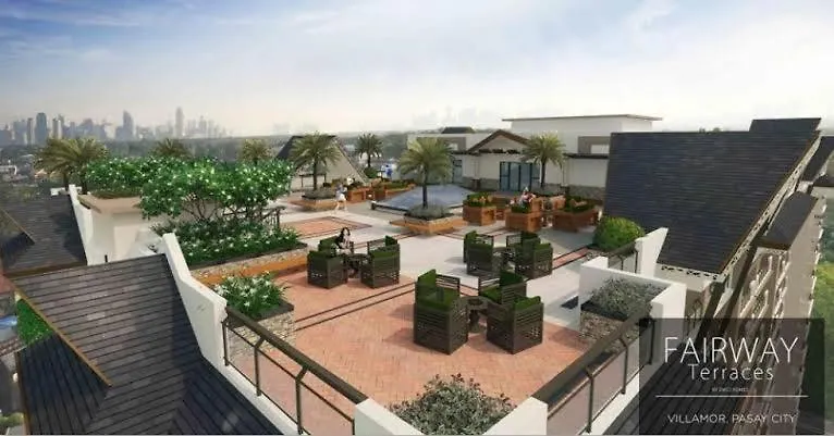 Appartamento Near Naia 3 Condo Manila Filippine