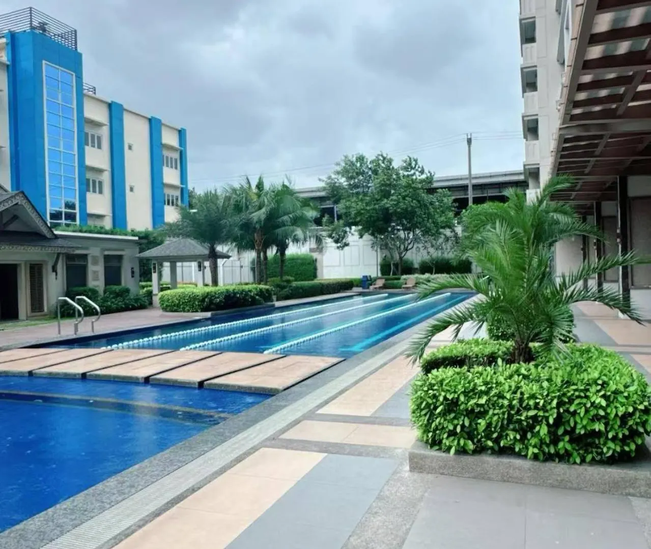Near Naia 3 Condo Manila