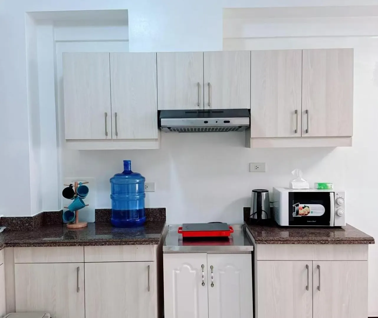 Near Naia 3 Condo Manilla Appartement